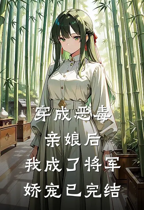 穿成恶毒亲娘后，我成了将军娇宠已完结