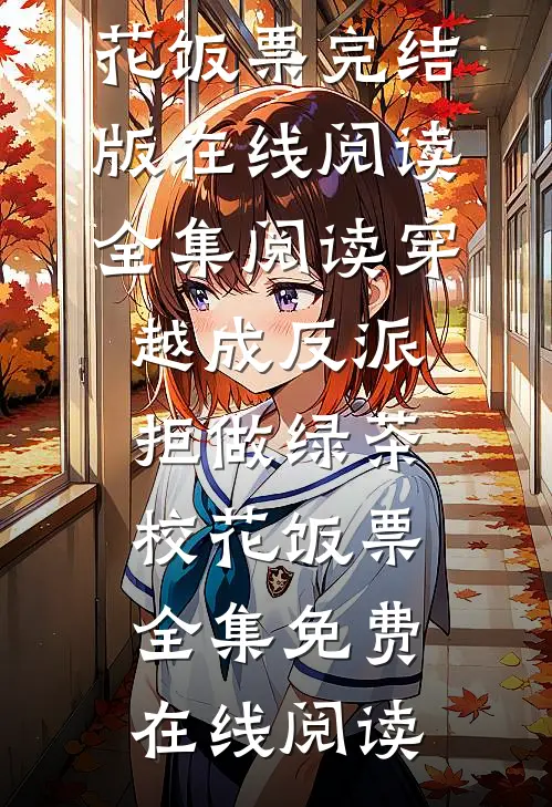全集阅读穿越成反派,拒做绿茶校花饭票