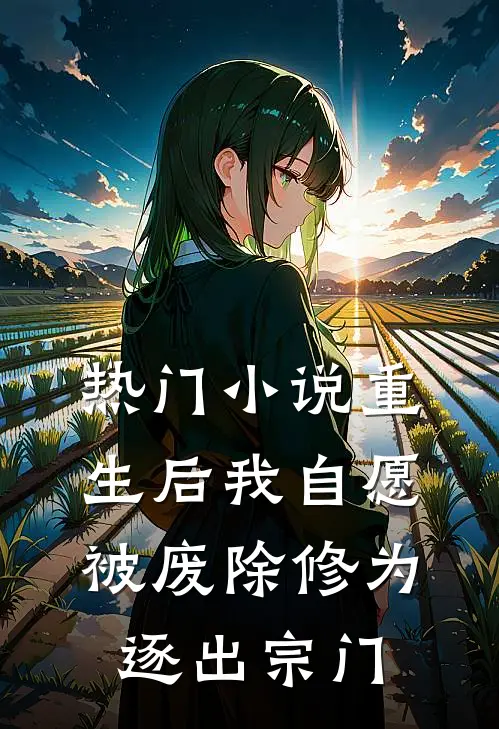热门小说重生后我自愿被废除修为,逐出宗门