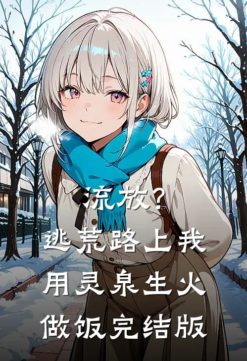 流放？逃荒路上我用灵泉生火做饭完结版
