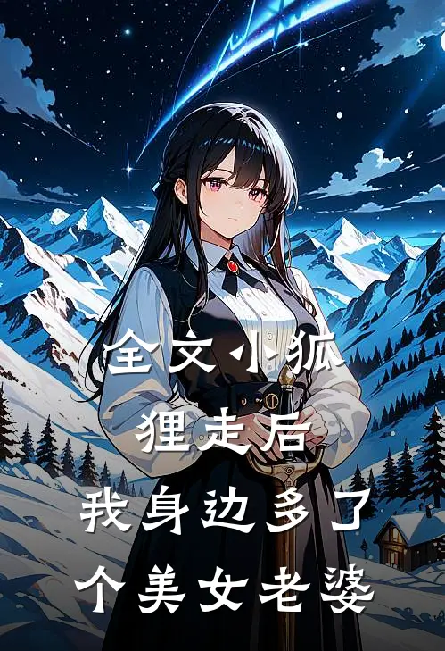 全文小狐狸走后,我身边多了个美女老婆