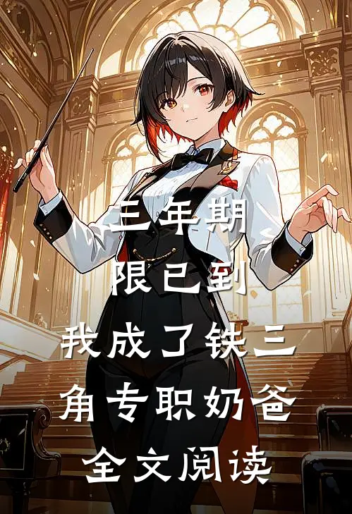 三年期限已到,我成了铁三角专职奶爸全文阅读