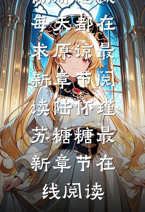 全文搬走后,傲娇总裁每天都在求原谅