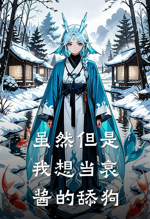 虽然但是,我想当哀酱的舔狗