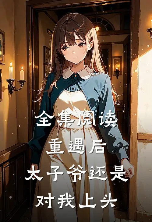 全集阅读重遇后,太子爷还是对我上头