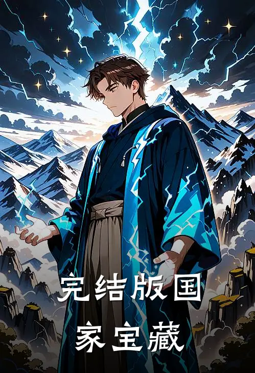 完结版国家宝藏