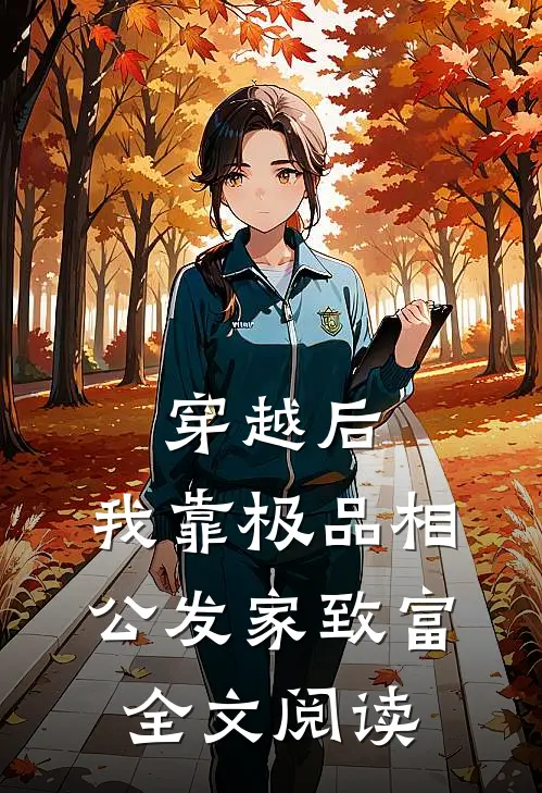 穿越后，我靠极品相公发家致富全文阅读