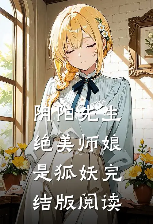阴阳先生:绝美师娘是狐妖完结版阅读