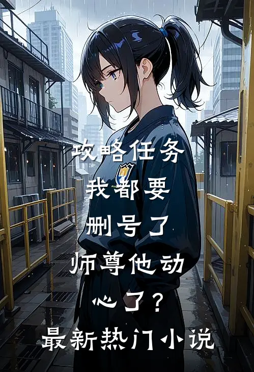 攻略任务:我都要删号了,师尊他动心了?最新热门小说
