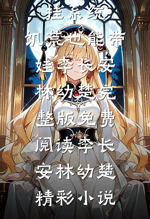 热门小说大明:我有外挂系统,饥荒也能带娃