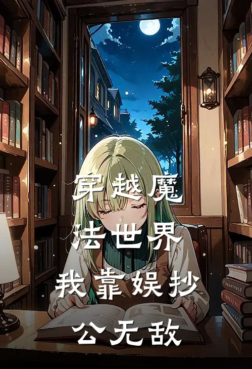 穿越魔法世界，我靠娱抄公无敌