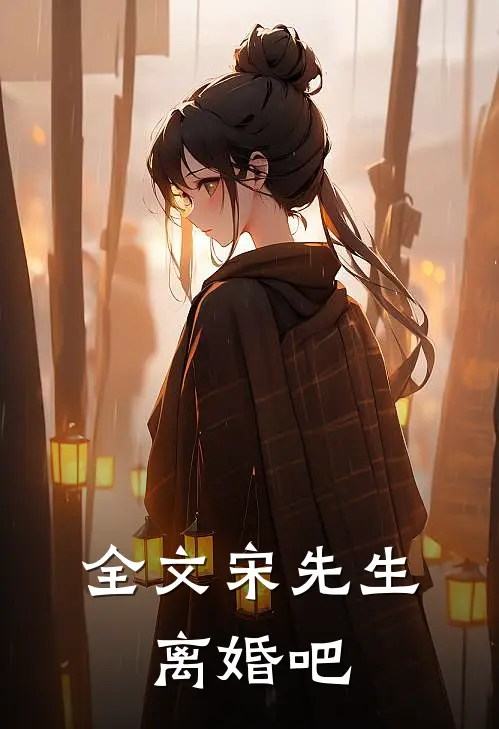 全文宋先生，离婚吧