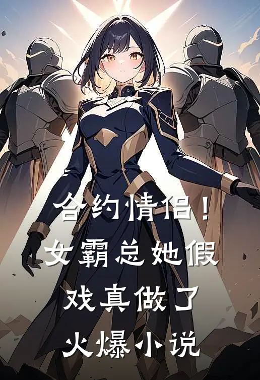 合约情侣!女霸总她假戏真做了火爆小说