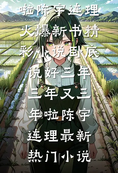 精彩小说卧底:说好三年,三年又三年啦