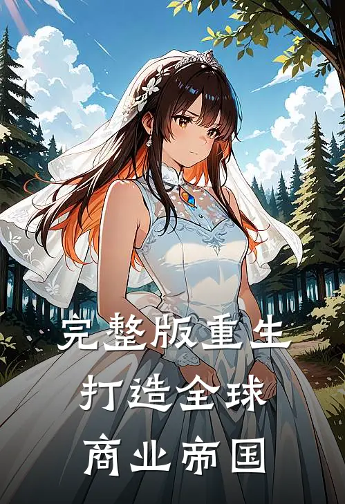 完整版重生:打造全球商业帝国