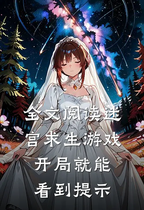 全文阅读迷宫求生游戏:开局就能看到提示