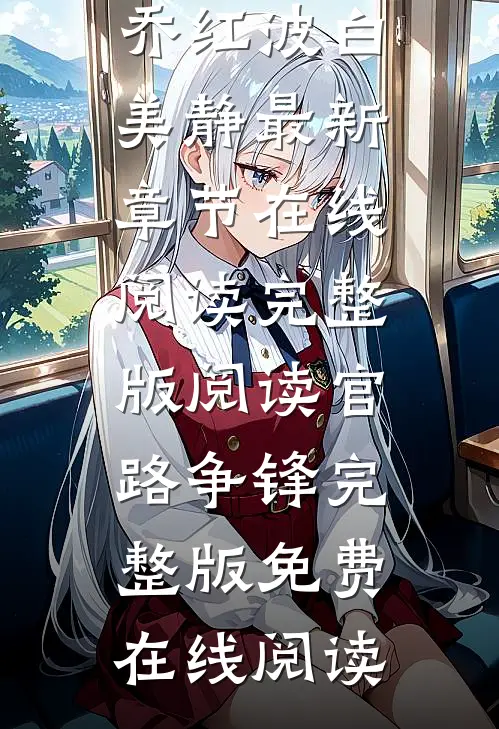 完整版阅读官路争锋