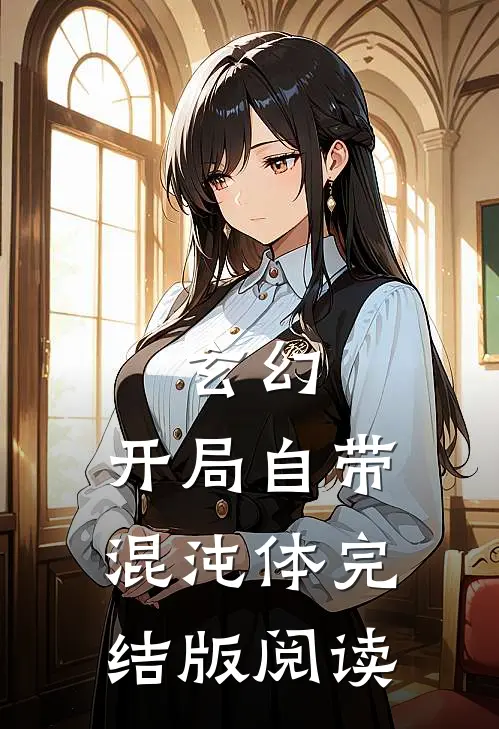 玄幻:开局自带混沌体完结版阅读