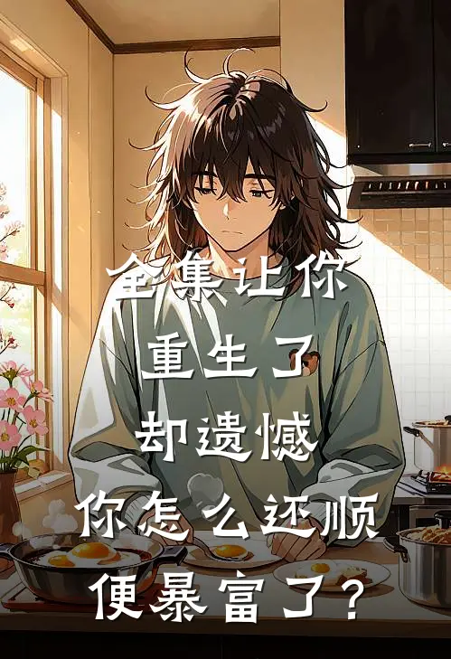 全集让你重生了却遗憾,你怎么还顺便暴富了?