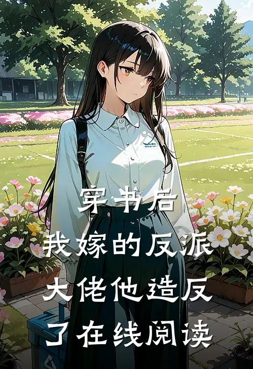 穿书后，我嫁的反派大佬他造反了在线阅读