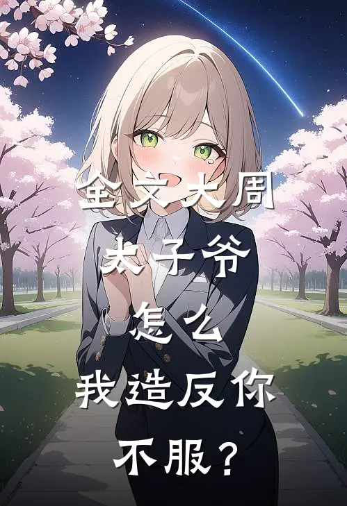 全文大周太子爷:怎么,我造反你不服?