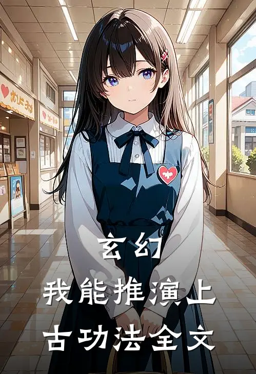 玄幻：我能推演上古功法全文