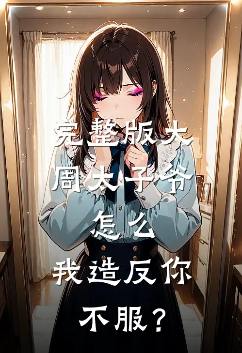 完整版大周太子爷:怎么,我造反你不服?