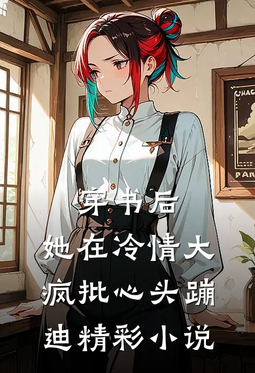 穿书后,她在冷情大疯批心头蹦迪精彩小说
