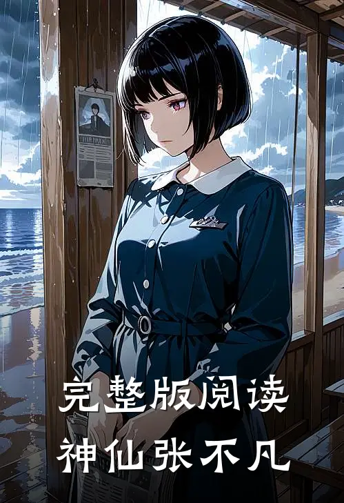 完整版阅读神仙张不凡