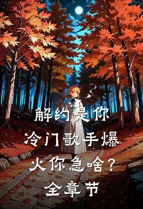 解约是你,冷门歌手爆火你急啥?全章节