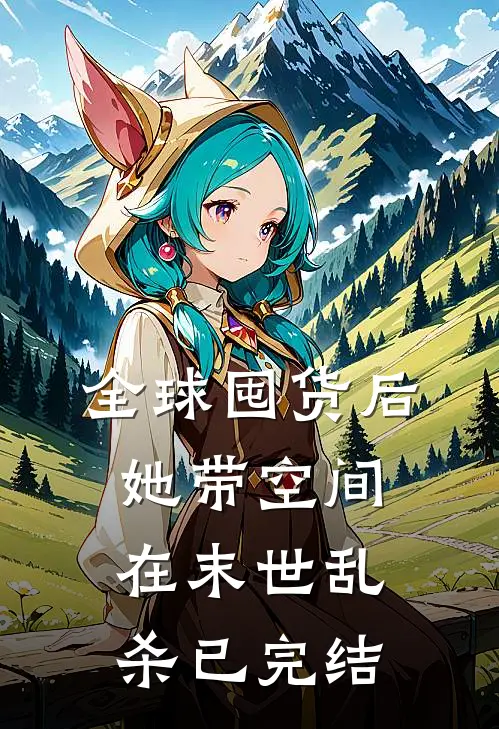 全球囤货后,她带空间在末世乱杀已完结