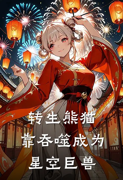 转生熊猫,靠吞噬成为星空巨兽