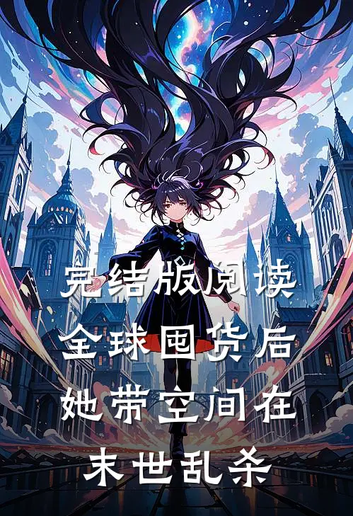 完结版阅读全球囤货后,她带空间在末世乱杀