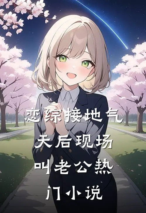 恋综接地气,天后现场叫老公热门小说