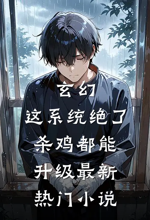 玄幻:这系统绝了,杀鸡都能升级最新热门小说
