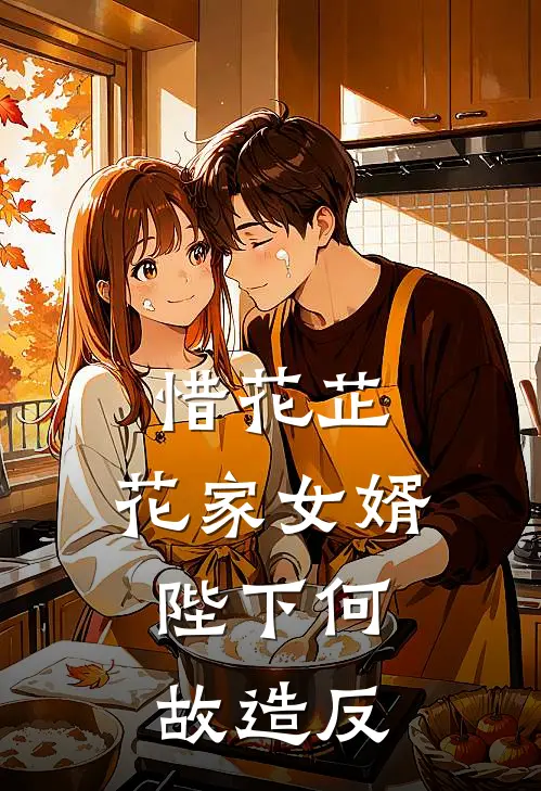 惜花芷:花家女婿,陛下何故造反
