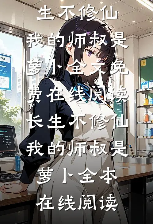 长生不修仙:我的师叔是萝卜