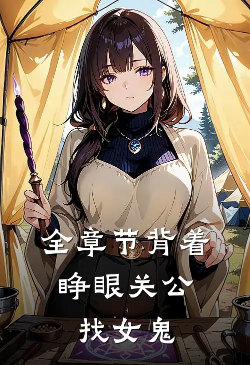 全章节背着睁眼关公,找女鬼