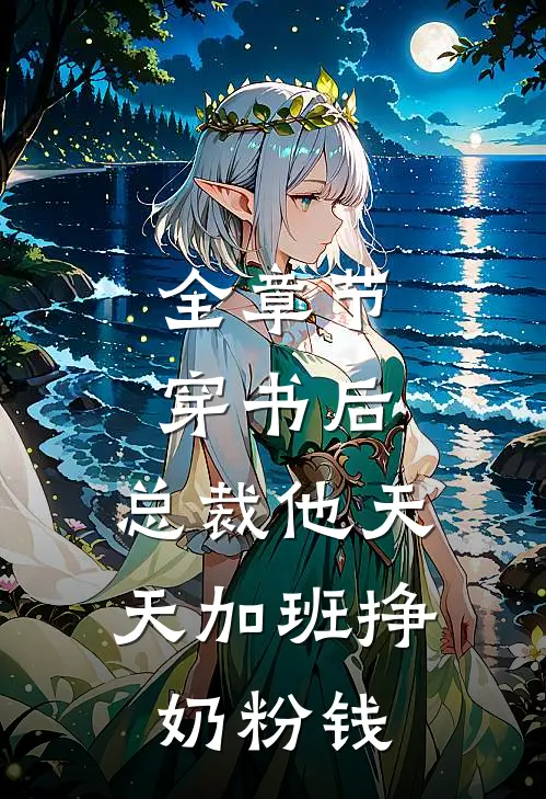 全章节穿书后,总裁他天天加班挣奶粉钱