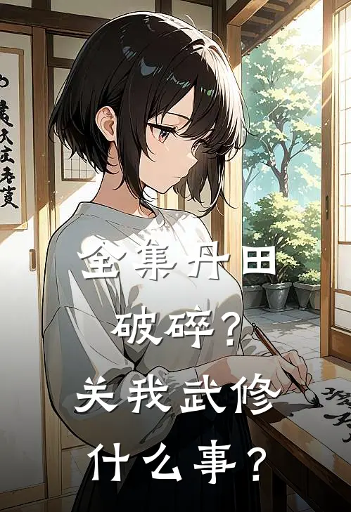 全集丹田破碎?关我武修什么事?