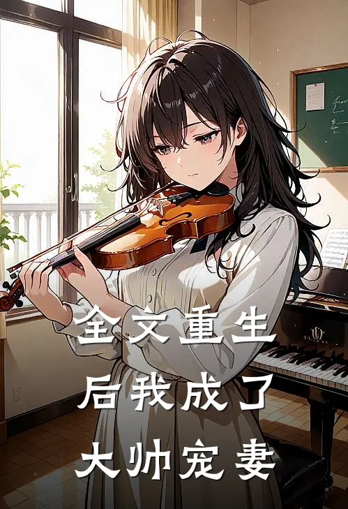 全文重生后我成了大帅宠妻