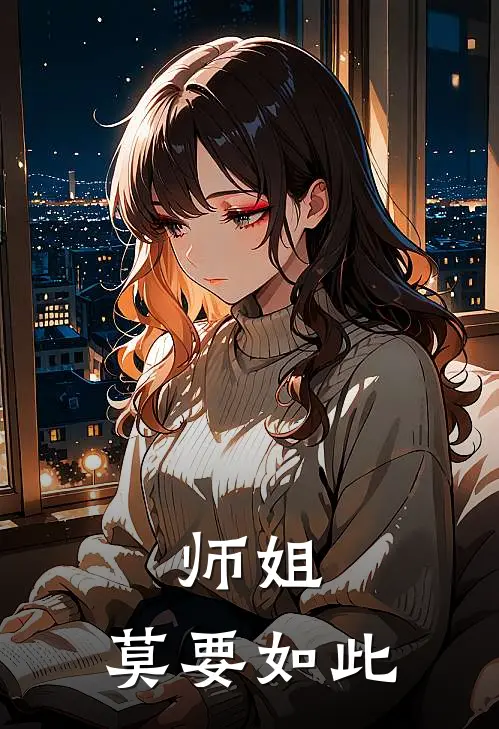 师姐,莫要如此