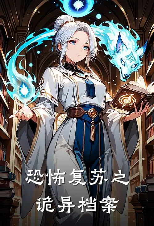 恐怖复苏之诡异档案