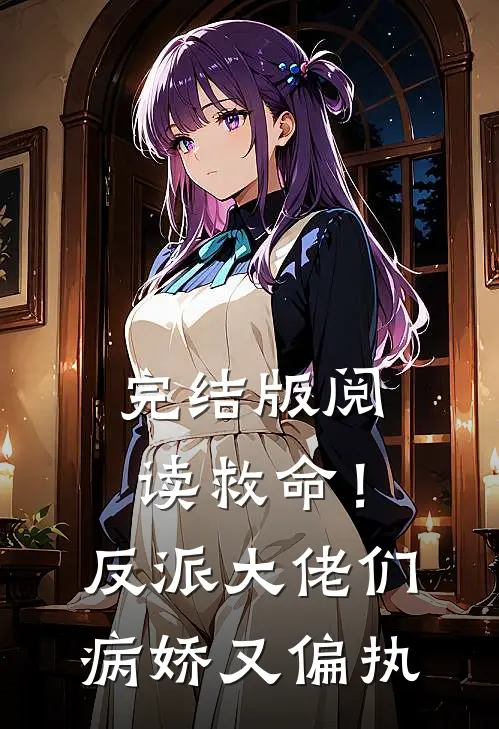 完结版阅读救命!反派大佬们病娇又偏执