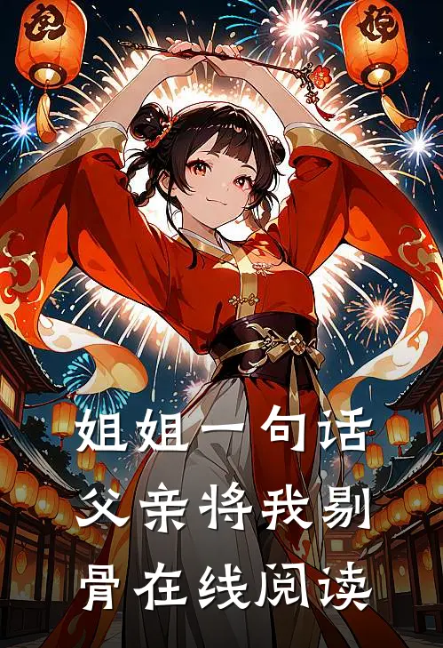 姐姐一句话,父亲将我剔骨在线阅读