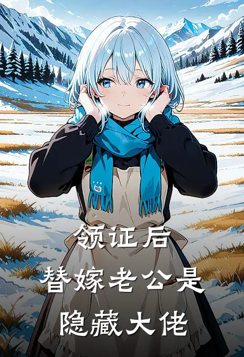 领证后，替嫁老公是隐藏大佬