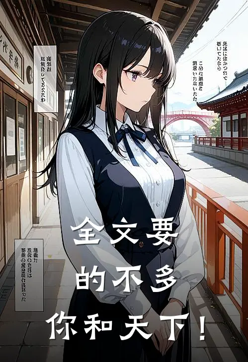 全文要的不多,你和天下!