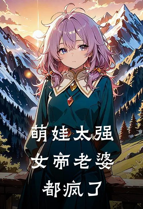 萌娃太强,女帝老婆都疯了
