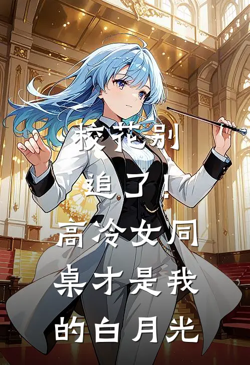 校花别追了!高冷女同桌才是我的白月光