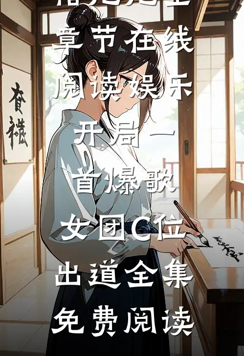 娱乐:开局一首爆歌,女团C位出道